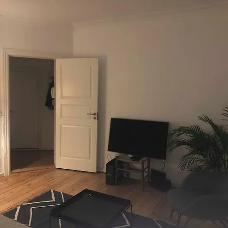 Lägenhet 8 Degnemose Alle